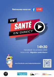 TVsanté-direct_Affiche Facebook Live
